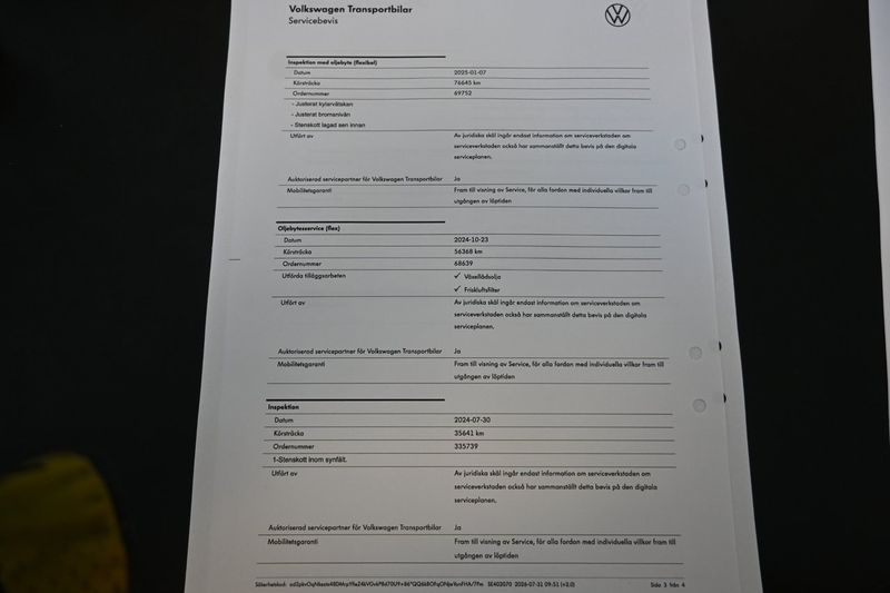 Volkswagen Transporter bild 21
