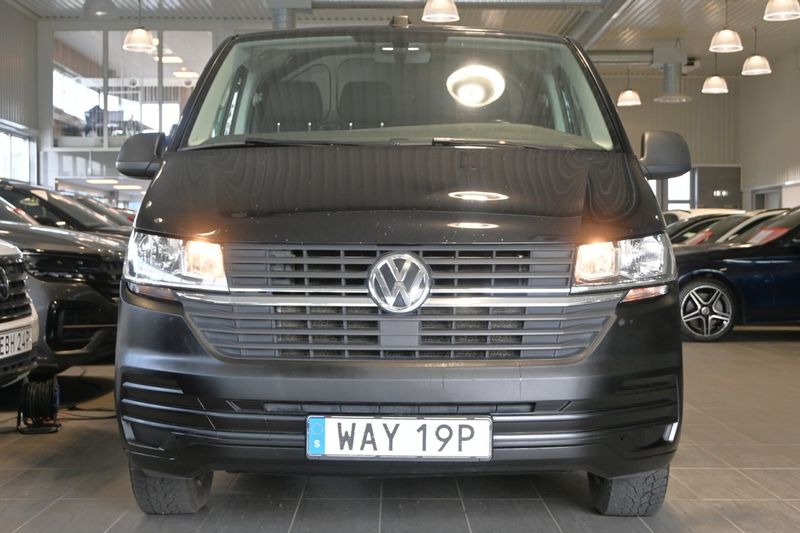 Volkswagen Transporter bild 5