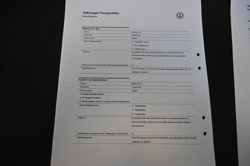 Volkswagen Transporter bild 20