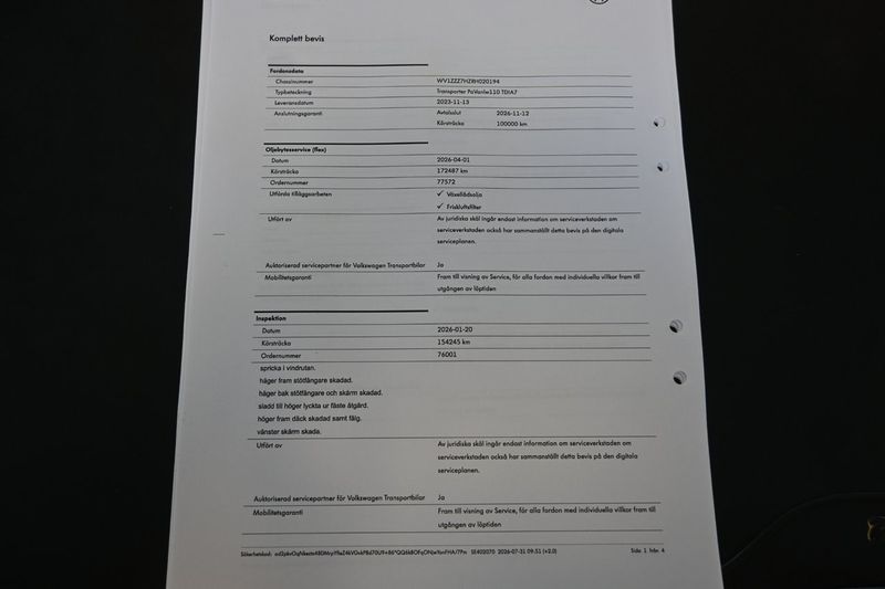 Volkswagen Transporter bild 19