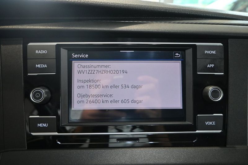 Volkswagen Transporter bild 17