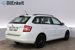 Skoda Fabia bild 3