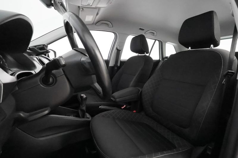 Skoda Fabia bild 10