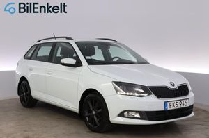 Skoda Fabia bild 1