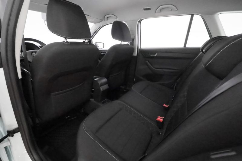 Skoda Fabia bild 19