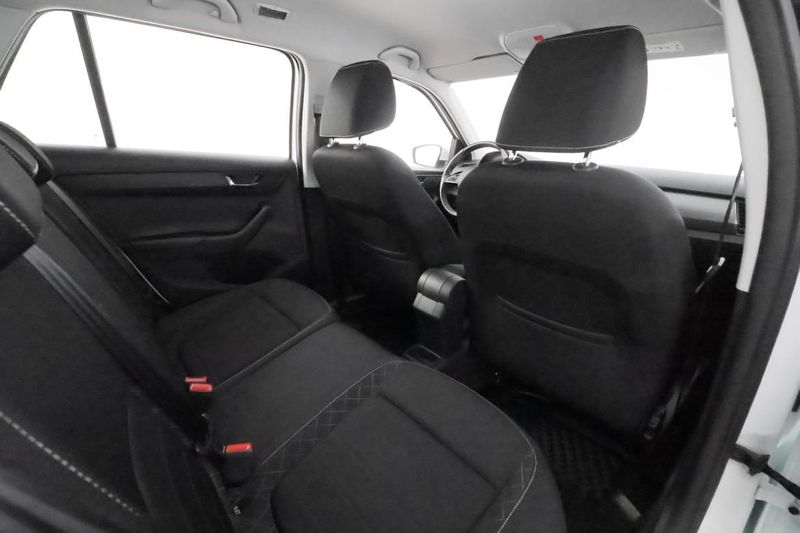 Skoda Fabia bild 20