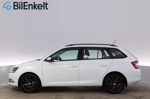 Skoda Fabia bild 5