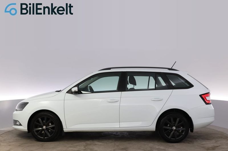 Skoda Fabia bild 5