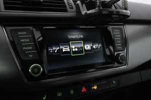 Skoda Fabia bild 26