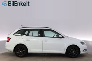 Skoda Fabia bild 2
