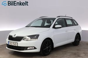 Skoda Fabia bild 4