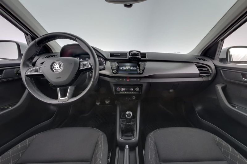 Skoda Fabia bild 12