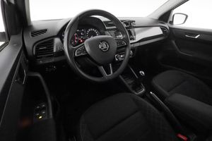 Skoda Fabia bild 11