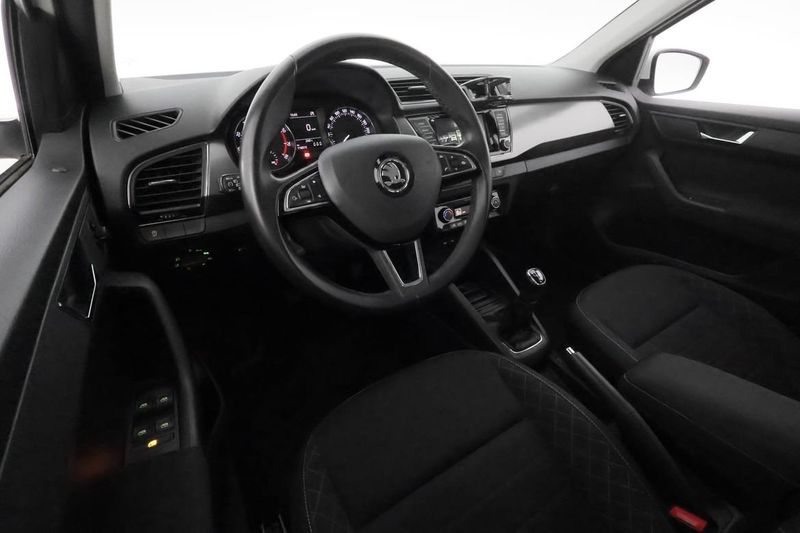 Skoda Fabia bild 11