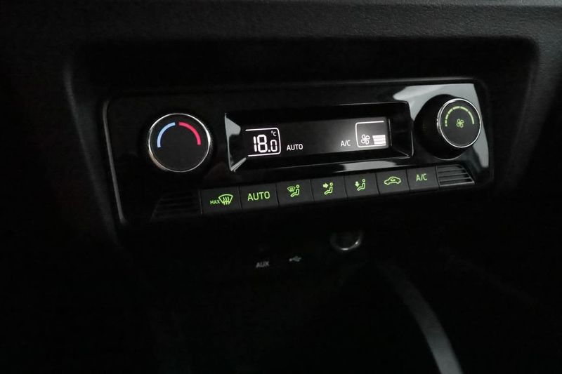 Skoda Fabia bild 24