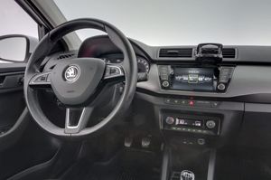 Skoda Fabia bild 13