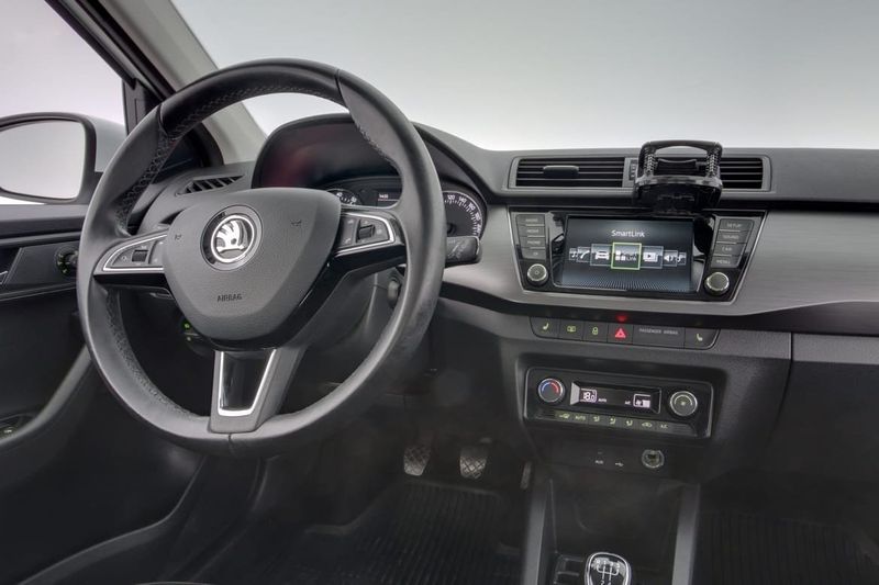 Skoda Fabia bild 13