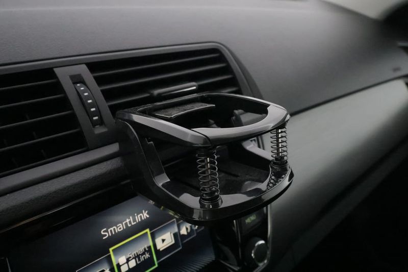 Skoda Fabia bild 29