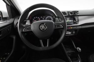 Skoda Fabia bild 14