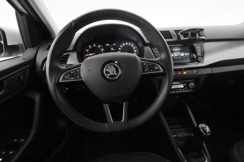 Skoda Fabia bild 14