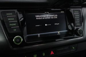 Skoda Fabia bild 27
