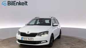 Skoda Fabia bild 34