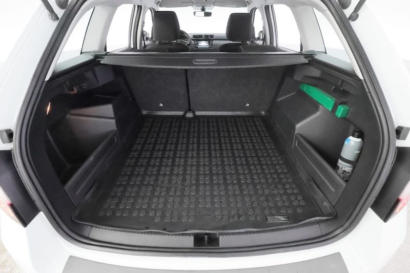 Skoda Fabia bild 8