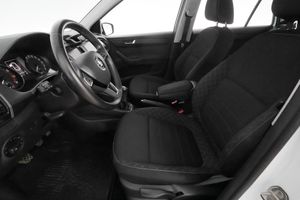 Skoda Fabia bild 9