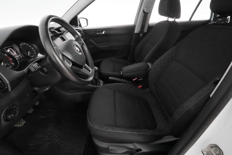 Skoda Fabia bild 9