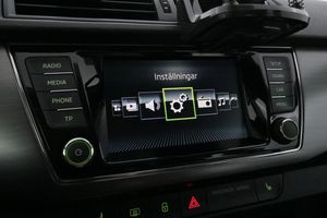 Skoda Fabia bild 28