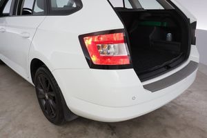 Skoda Fabia bild 7