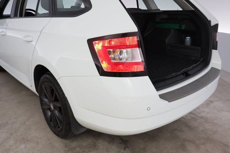 Skoda Fabia bild 7