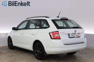 Skoda Fabia bild 6