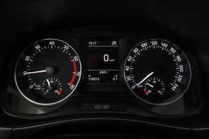Skoda Fabia bild 25