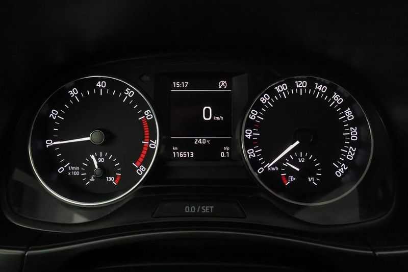 Skoda Fabia bild 25