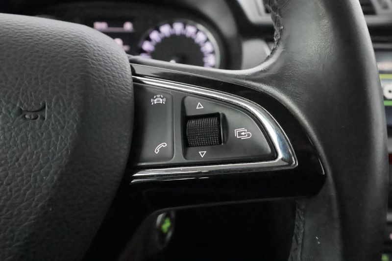 Skoda Fabia bild 16