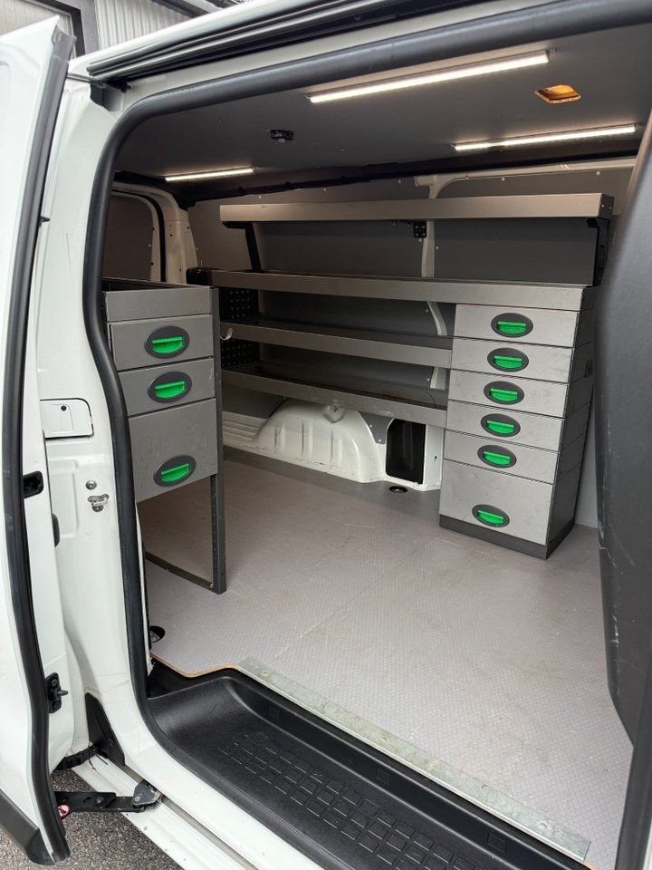 Peugeot Expert bild 11