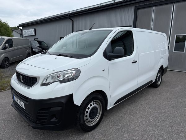 Peugeot Expert L3 2.0 BlueHDi 1 ägare Värmare Inredning Momsbil - 2019