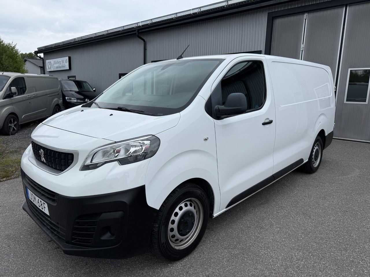 Peugeot Expert