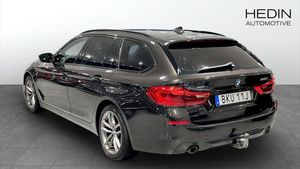 BMW 520 bild 2