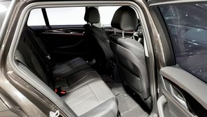 BMW 520 bild 5
