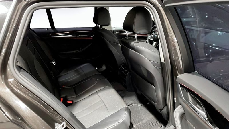 BMW 520 bild 5