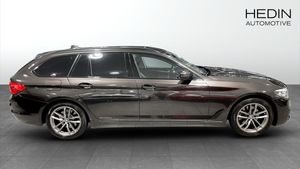 BMW 520 bild 6