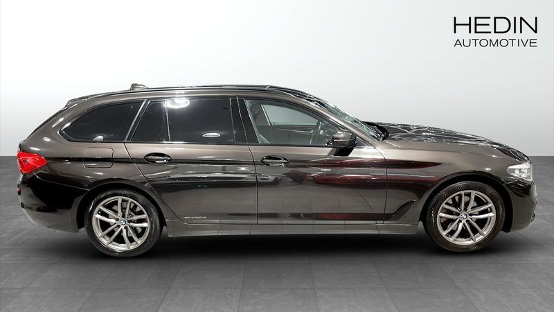 BMW 520 bild 6