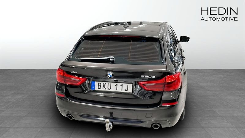 BMW 520 bild 7