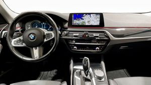 BMW 520 bild 4
