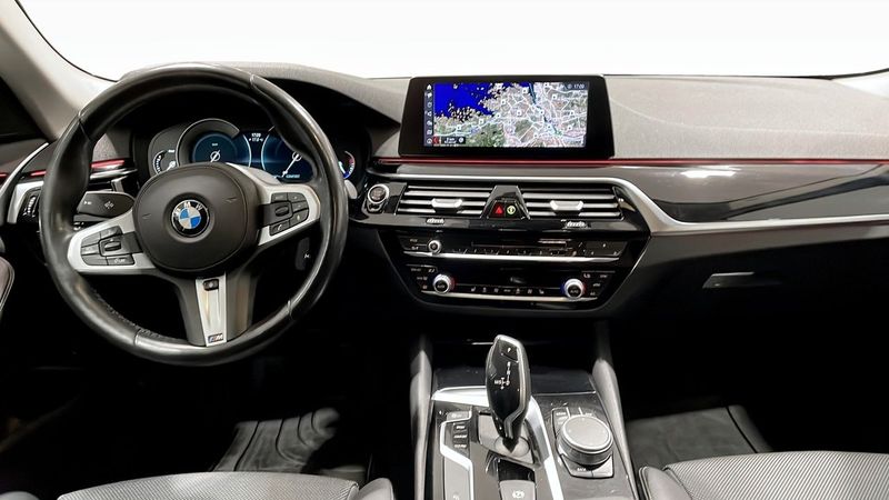 BMW 520 bild 4
