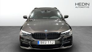 BMW 520 bild 8