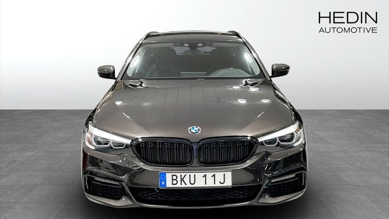 BMW 520 bild 8