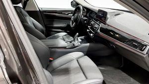 BMW 520 bild 3